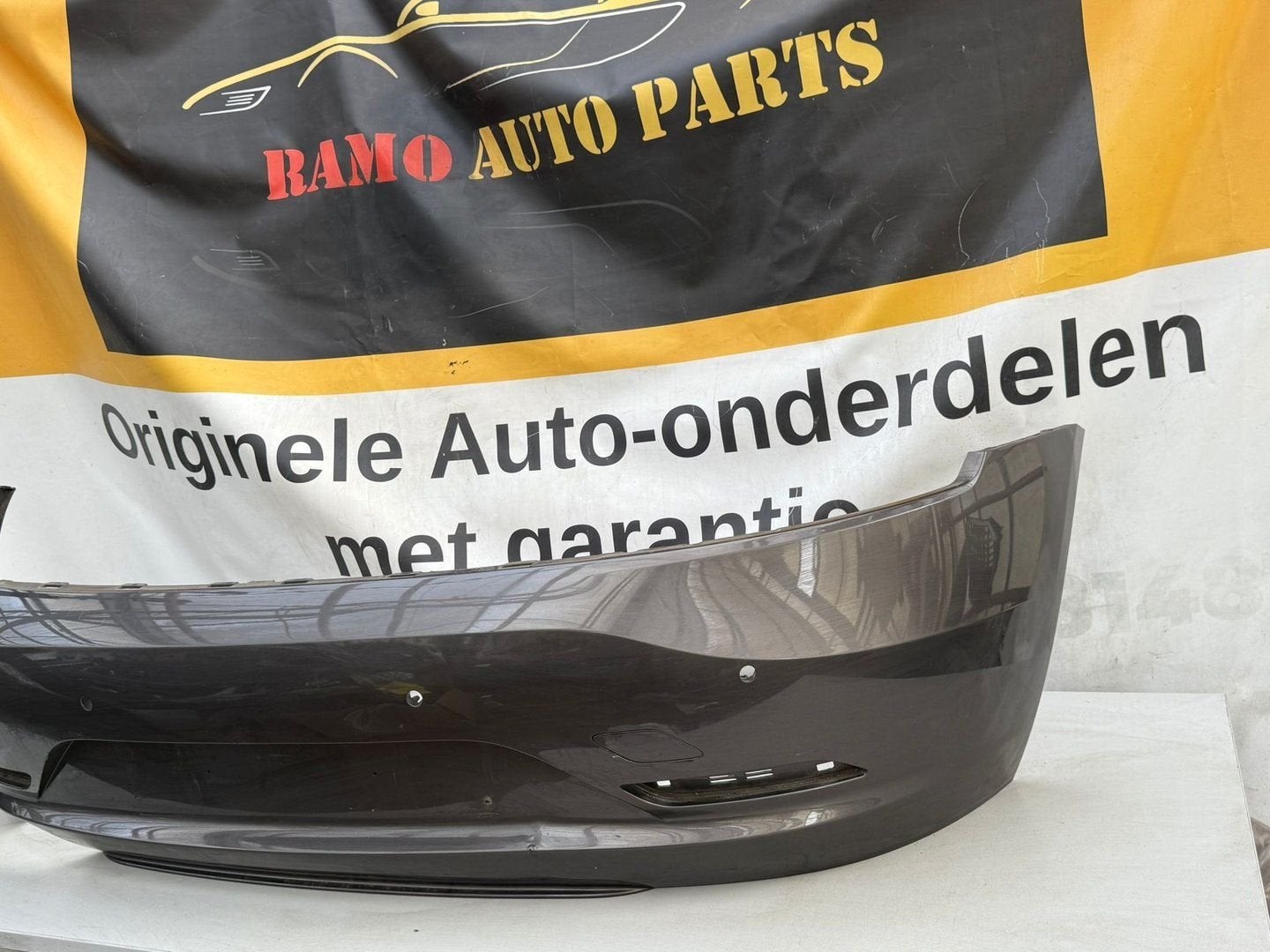 ACHTERBUMPER BMW Z4 E89 PDC 51127192041, Auto-onderdelen, Gebruikt, -, -, Ophalen of Verzenden