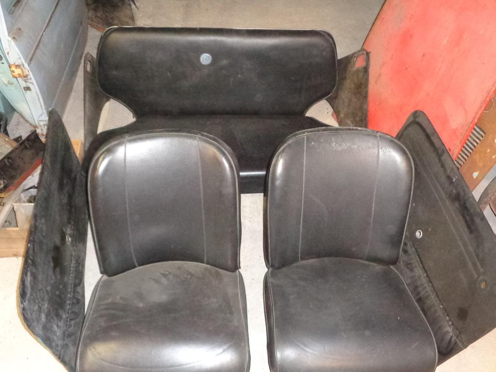 fiat 850, Ophalen, Gebruikt, Fiat