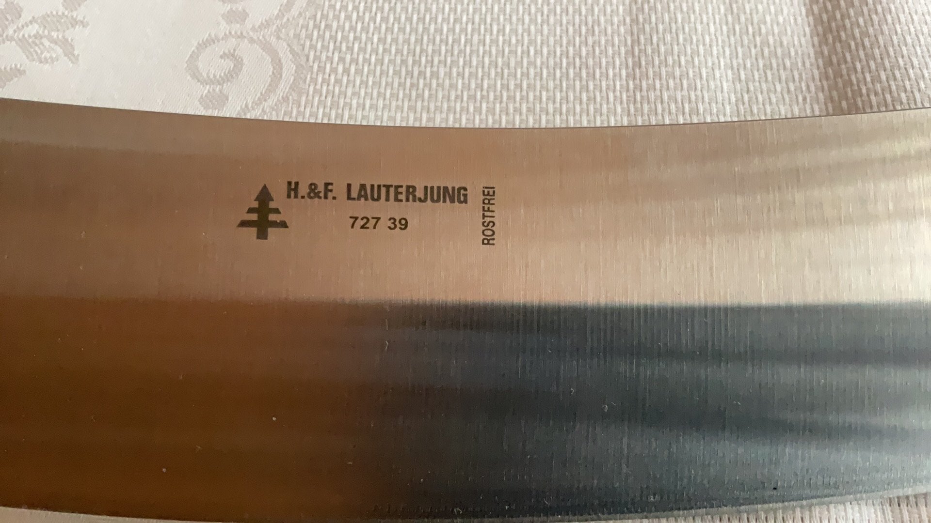 Kaasmes, Ophalen, Nieuw