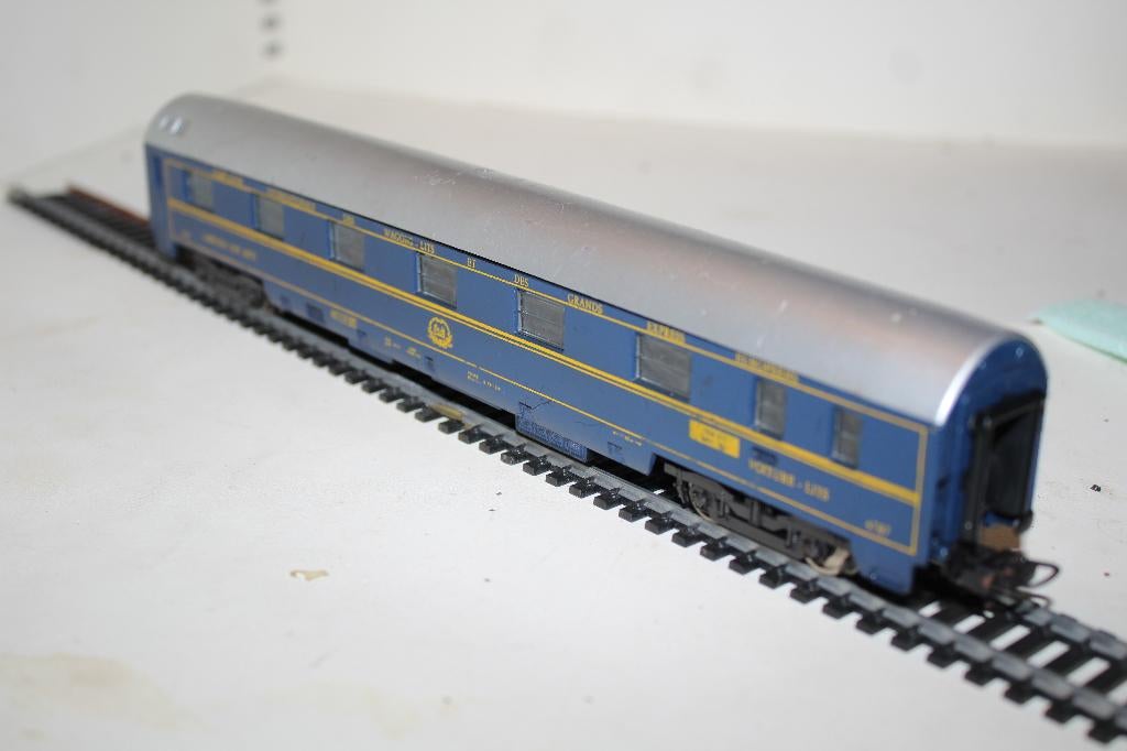 Lima HO 4787 ciwl wagen, Hobby en Vrije tijd, Gebruikt, Gelijkstroom, Wagon, Ophalen of Verzenden