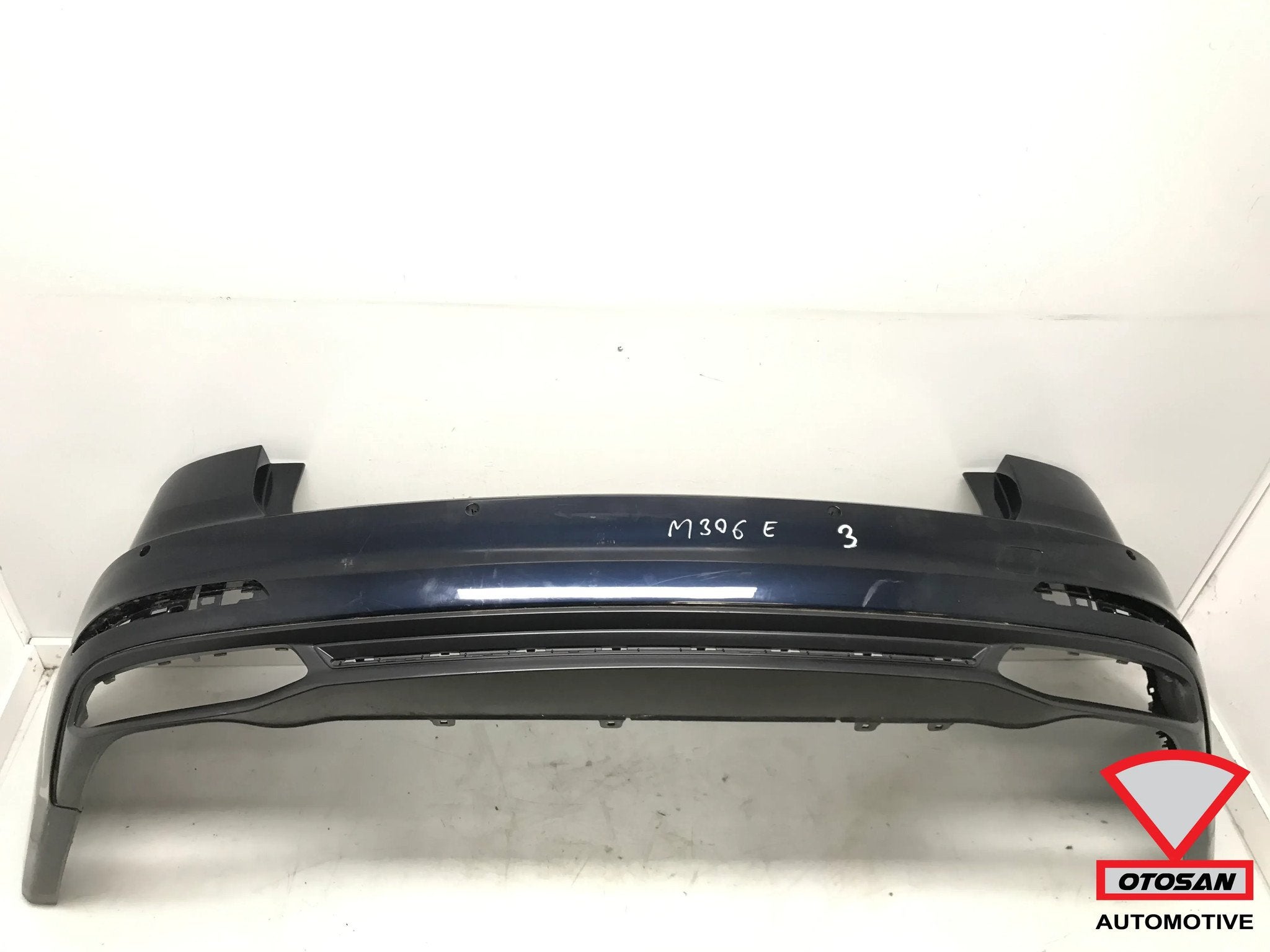 Audi A6 4K9 C8 Avant Achterbumper Bumper 6xPDC Origineel!, Auto-onderdelen, Gebruikt, AUDI AG, Auto-Union-Strasse 1
85045  Ingolstadt, DE