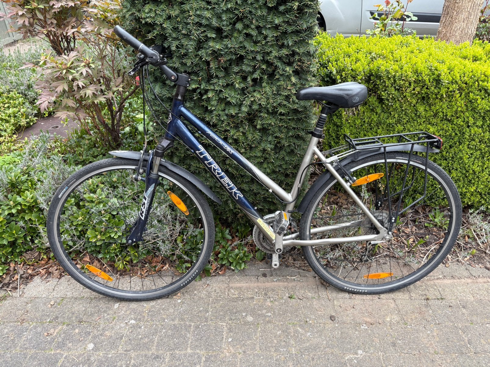 Damesfiets TREK FX7200, Ophalen, Gebruikt