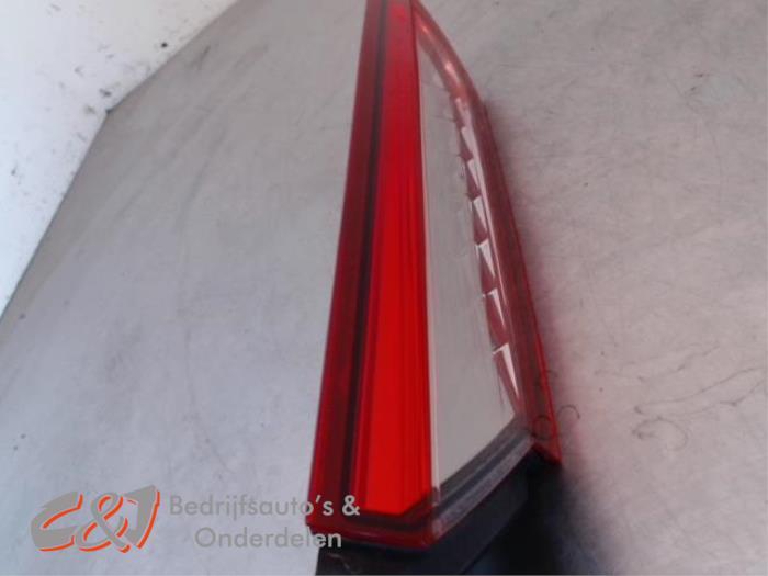 Feu arrière droit d'un Ford Tourneo Connect, -, 3 mois de garantie, -, -