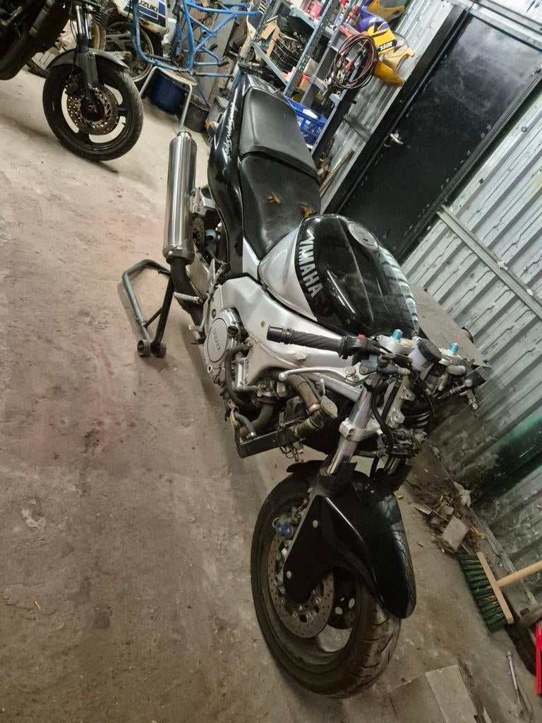 Yamaha yzf thunderrace 1000, Motoren, Particulier