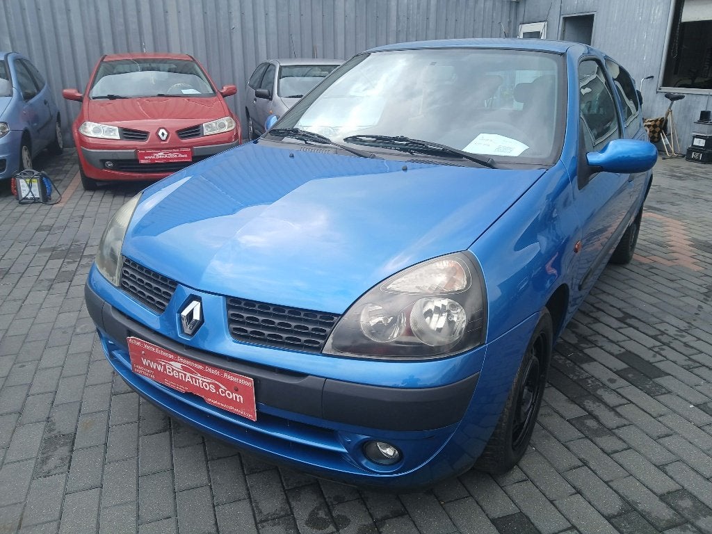 renault clio, Autos, Renault, Entreprise, Boîte manuelle, 43 kW, 3 portes
