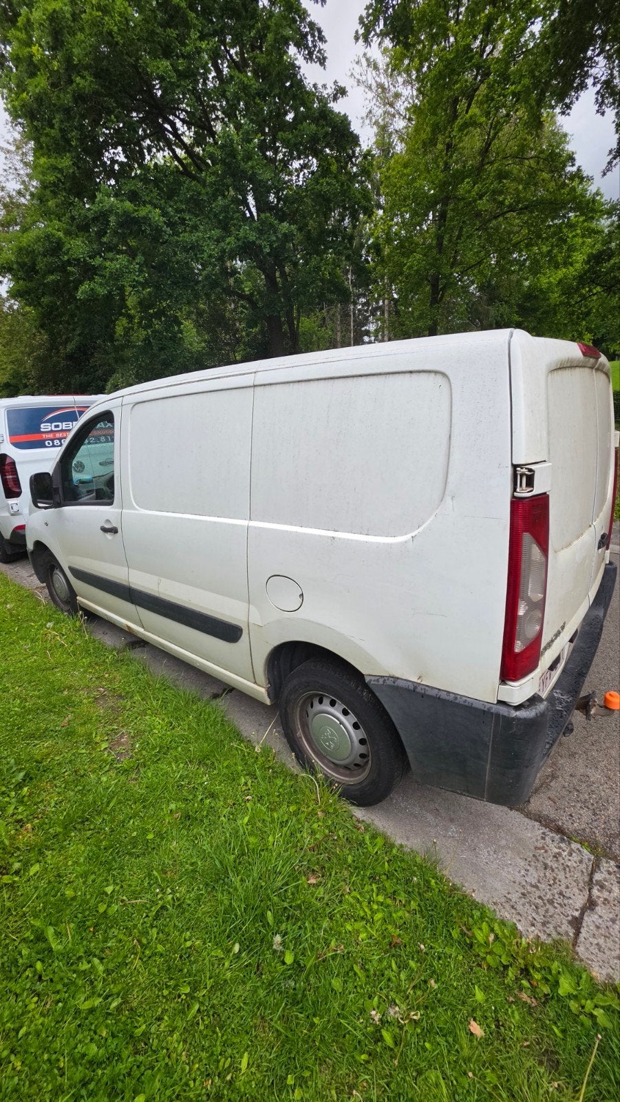 Peugeot expert, Autos, Camionnettes & Utilitaires, Achat, Diesel, Particulier, Euro 4