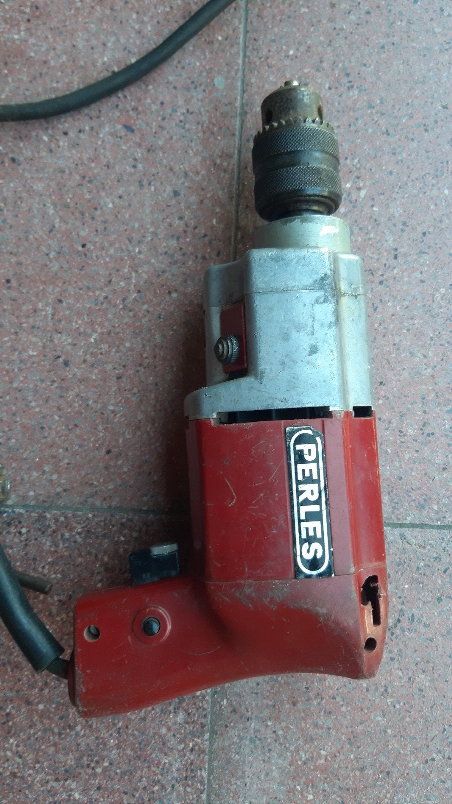 kleine boormachientje, Doe-het-zelf en Bouw, Ophalen