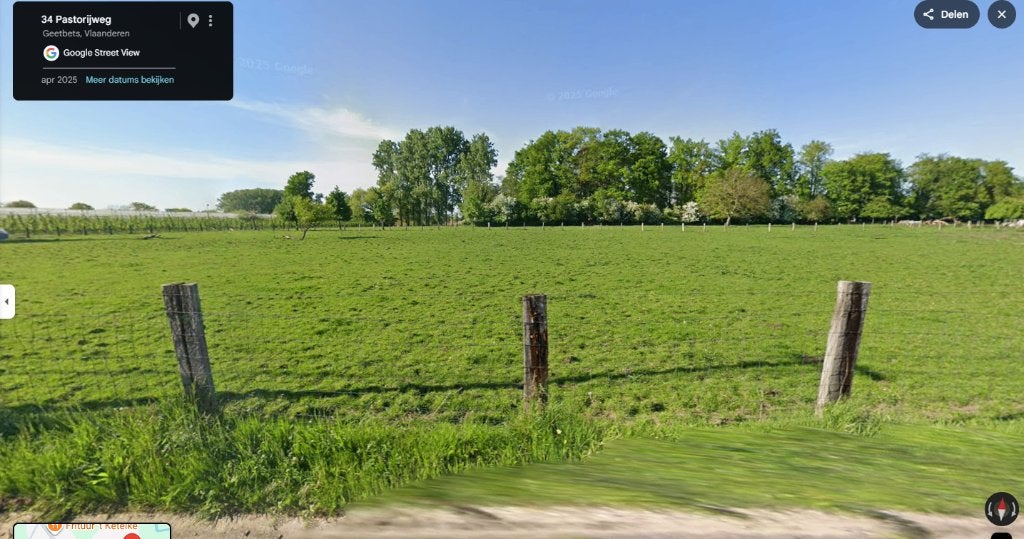 bouwgrond 13 are, Geetbets, Ventes sans courtier, 1000 à 1500 m²