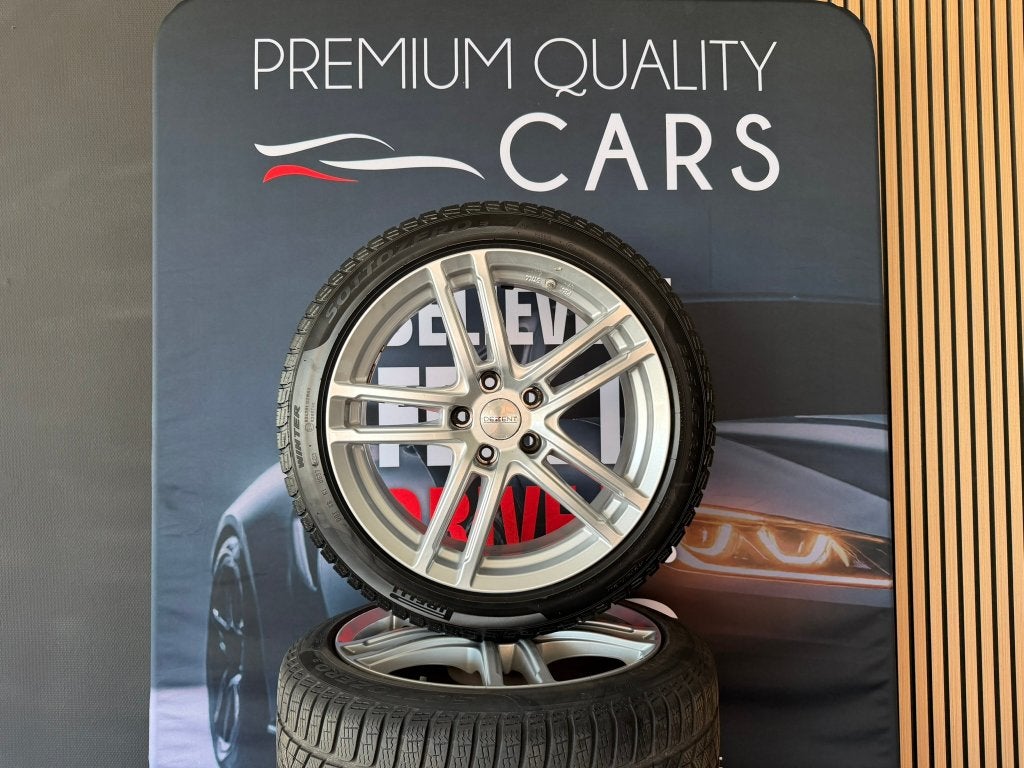 Dezent 18” velgen voor Tesla Model 3 met Pirelli Sottozero 3, Auto-onderdelen, Ophalen, 18 inch, Gebruikt, Infopremiumqualitycars@gmail.com