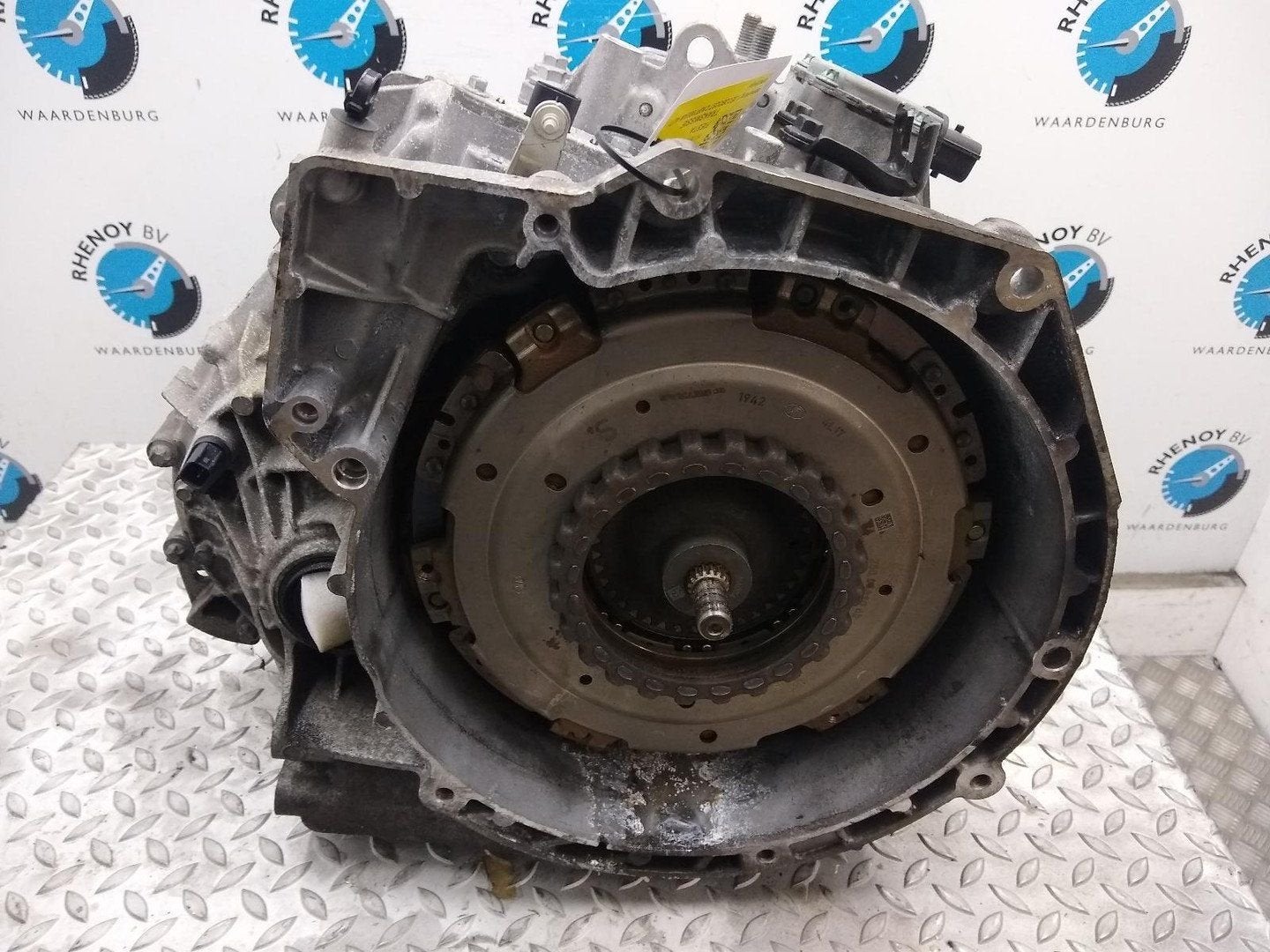 FORD FIESTA TRANSMISSIE / VERSNELLINGSBAK 2017, Ophalen of Verzenden, Gebruikt, Stiba lid