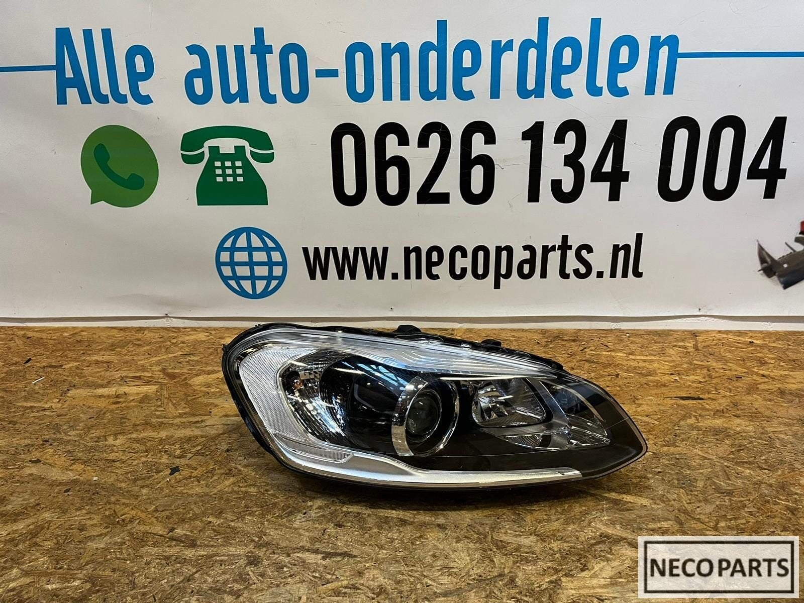 VOLO XC60 XC 60 XENON KOPLAMP ORIGINEEL 31698809, -, -, -, Enlèvement ou Envoi