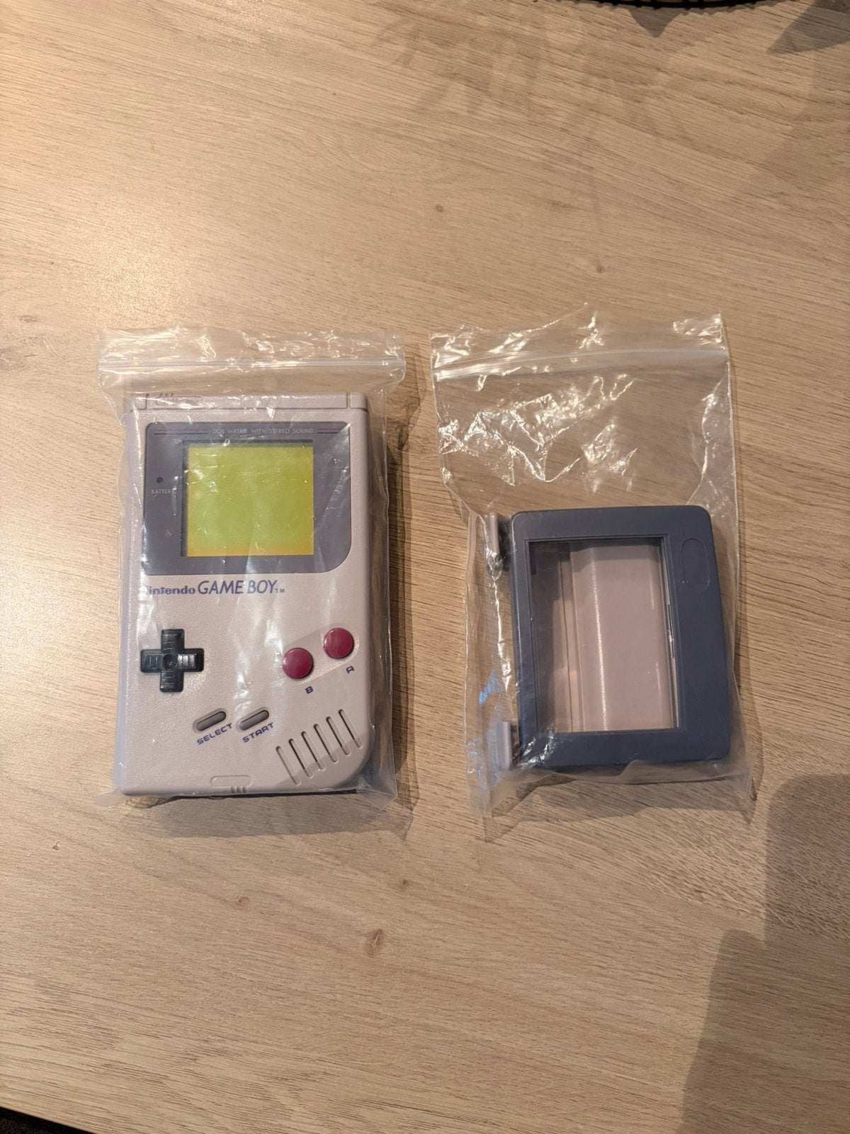 Gameboy classic, Ophalen of Verzenden, Zo goed als nieuw