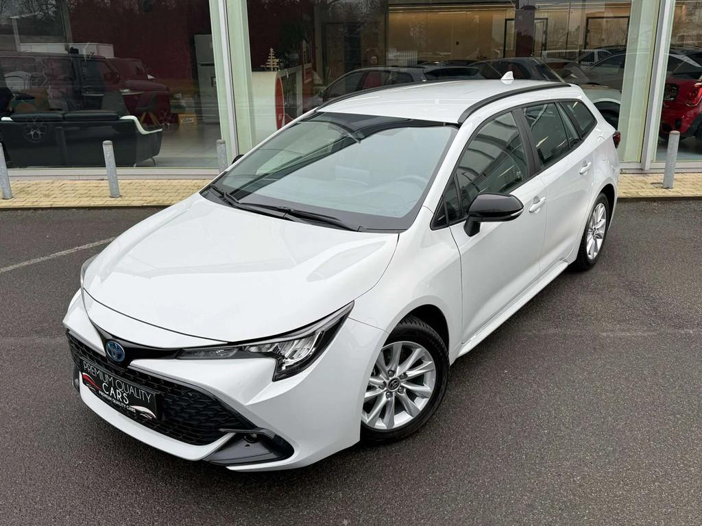 Toyota Corolla CAMERA / CARPLAY / ZETEL & STUURVERWARMING /, Achat, Entreprise, Corolla, Noir