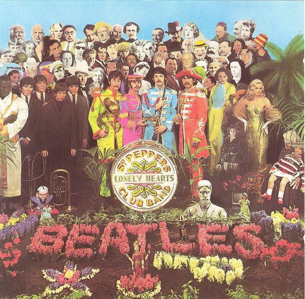 CD * THE BEATLES - SGT. PEPPER'S LONELY HEARTS CLUB BAND, Ophalen of Verzenden, Zo goed als nieuw