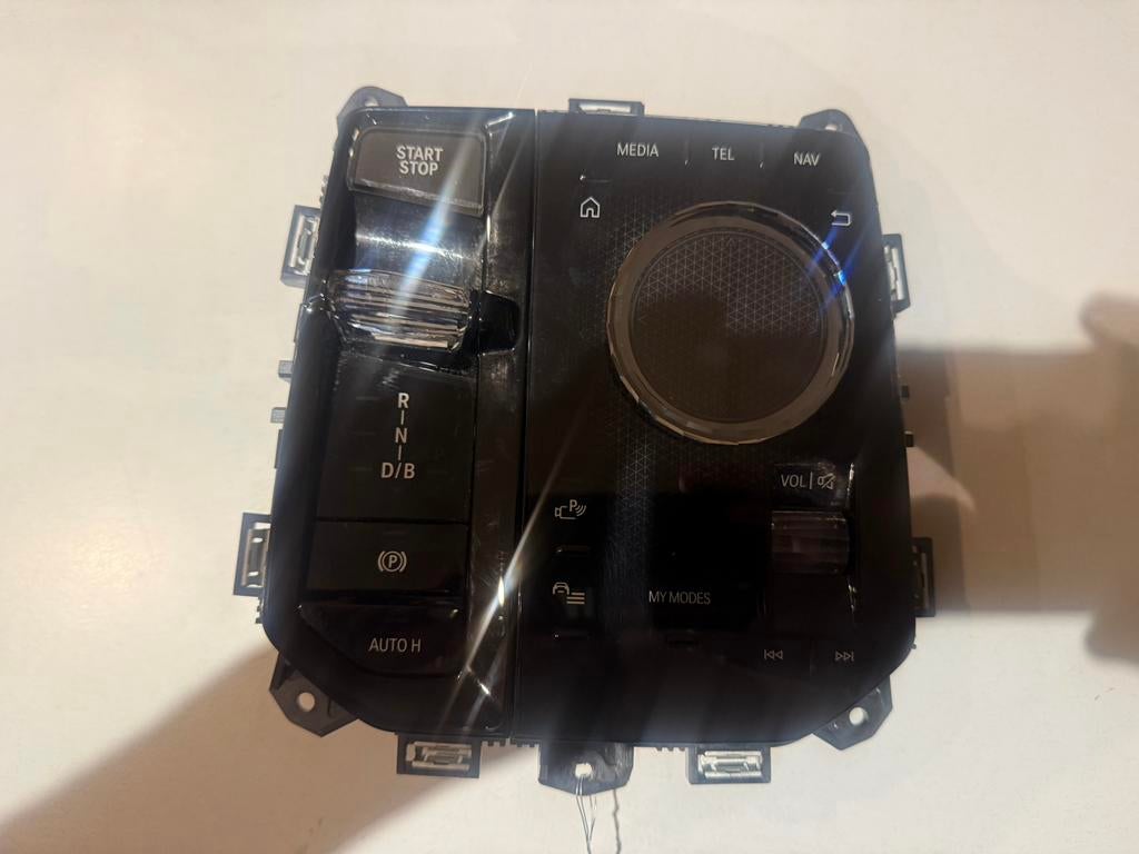 BMW G60 G61 MULTIMEDIACENTRALE BEDIENING -GW5A767A2 -, Ophalen of Verzenden, Gebruikt, BMW
