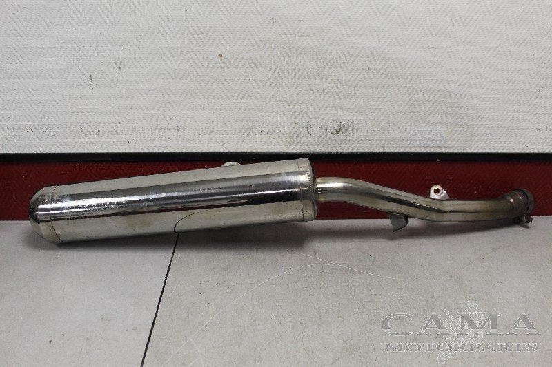 ÉCHAPPEMENT SILENCIEUX ORIGINAL OEM Kawasaki, Dhr. S. di Majo, Utilisé, Info@cama-motorparts.nl, P.J. Troelstraweg 8 8
3144 CX  MAASSLUIS, NL