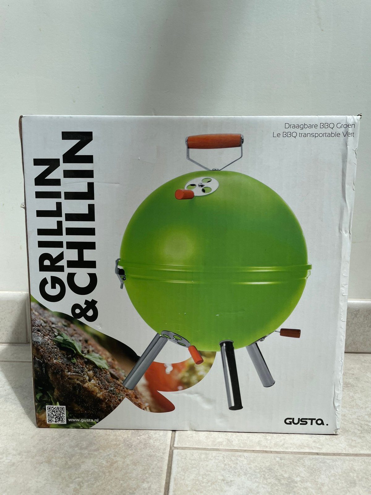 Bbq NIEUW, Tuin en Terras, Ophalen of Verzenden, Nieuw