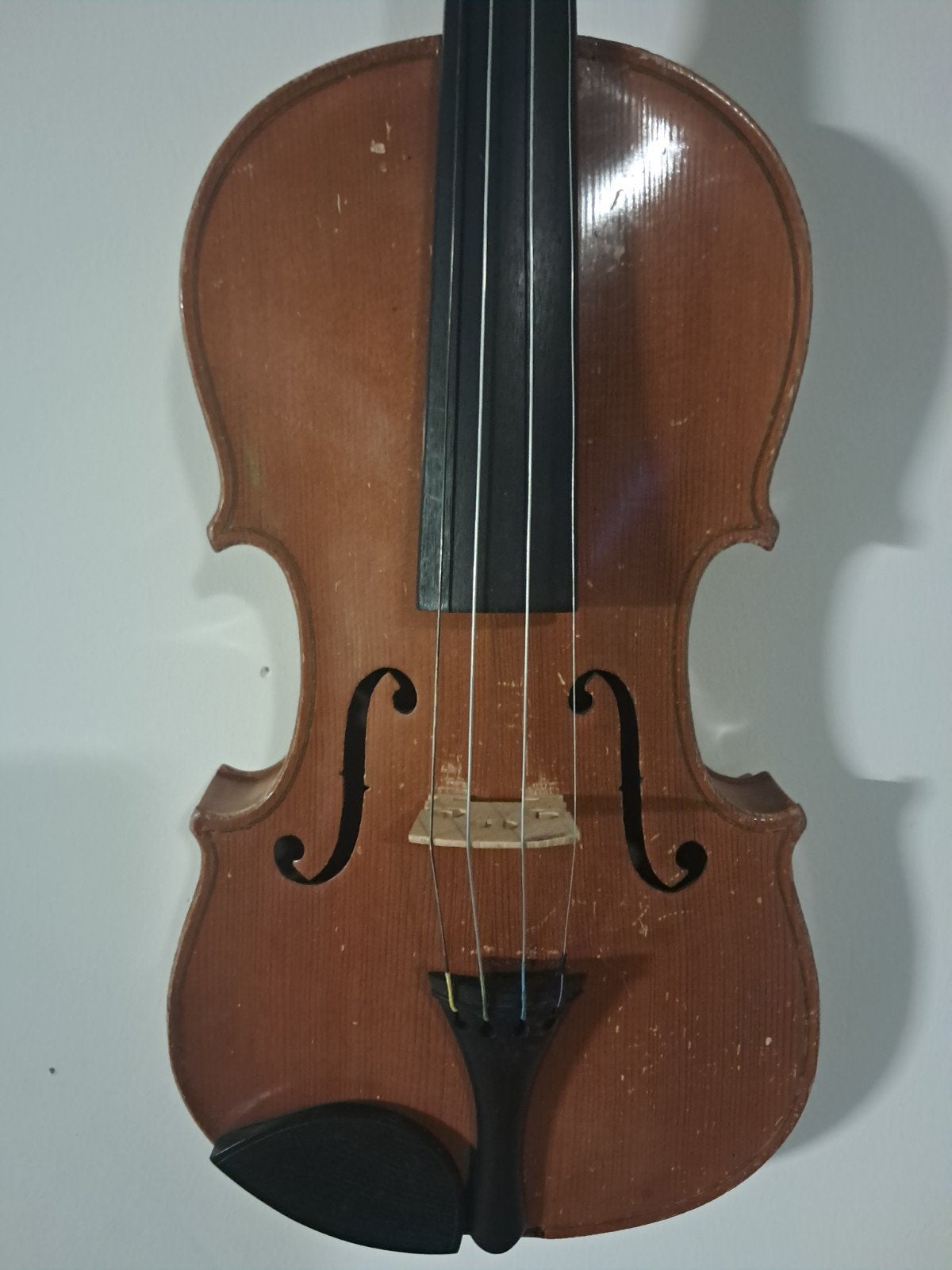 oude viool 4/4. biden, Muziek en Instrumenten, Ophalen of Verzenden