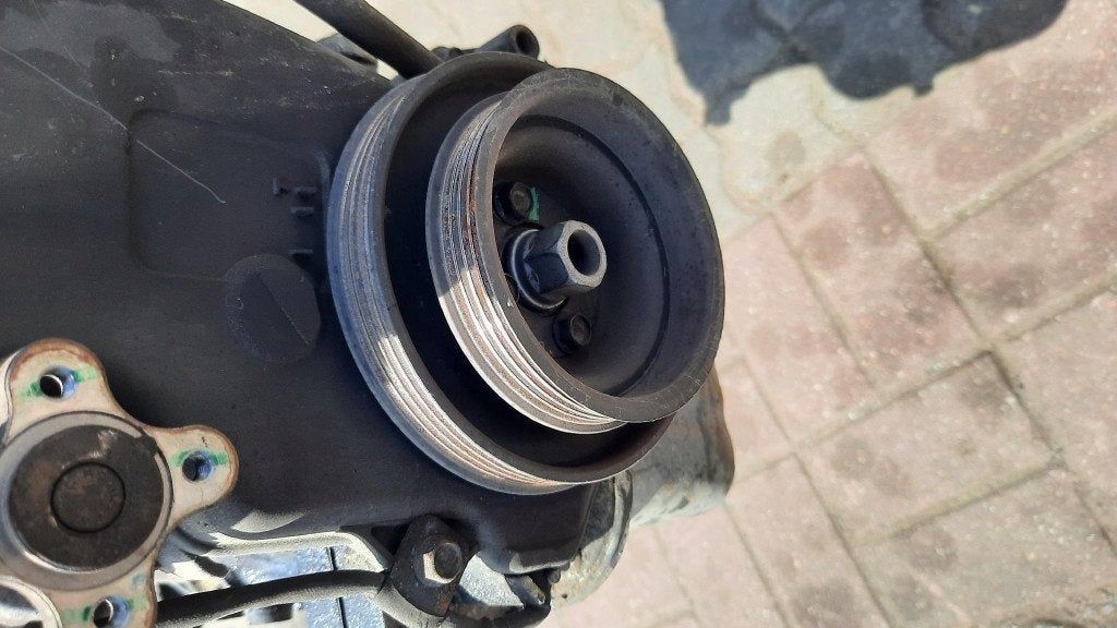 Moteur G4HD Nu GETZ HYUNDAI ATOS, Verzenden, Gebruikt, Overige automerken