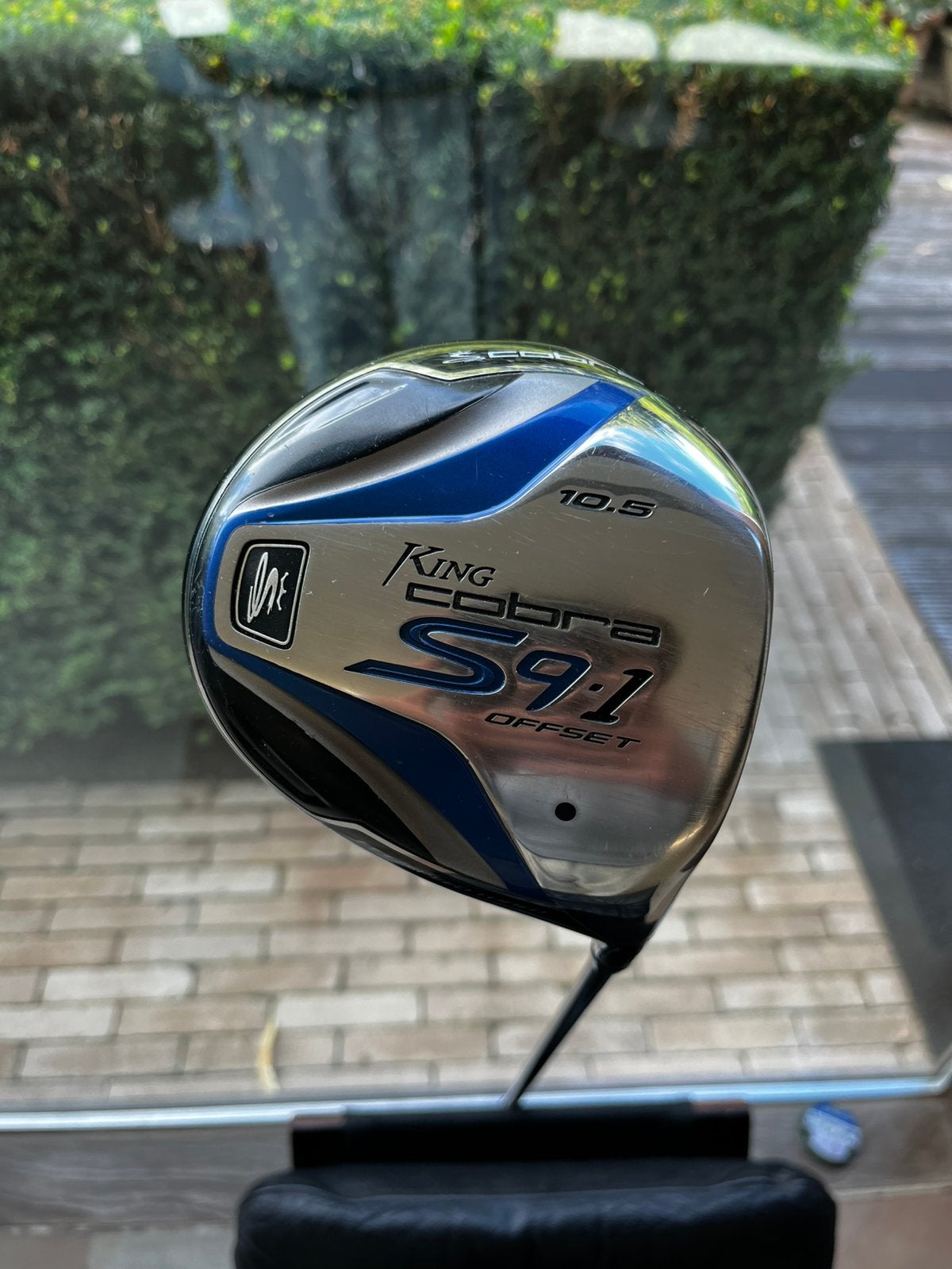 King Cobra S9.1M Driver - Golfclub, Sport en Fitness, Ophalen, Zo goed als nieuw, Club