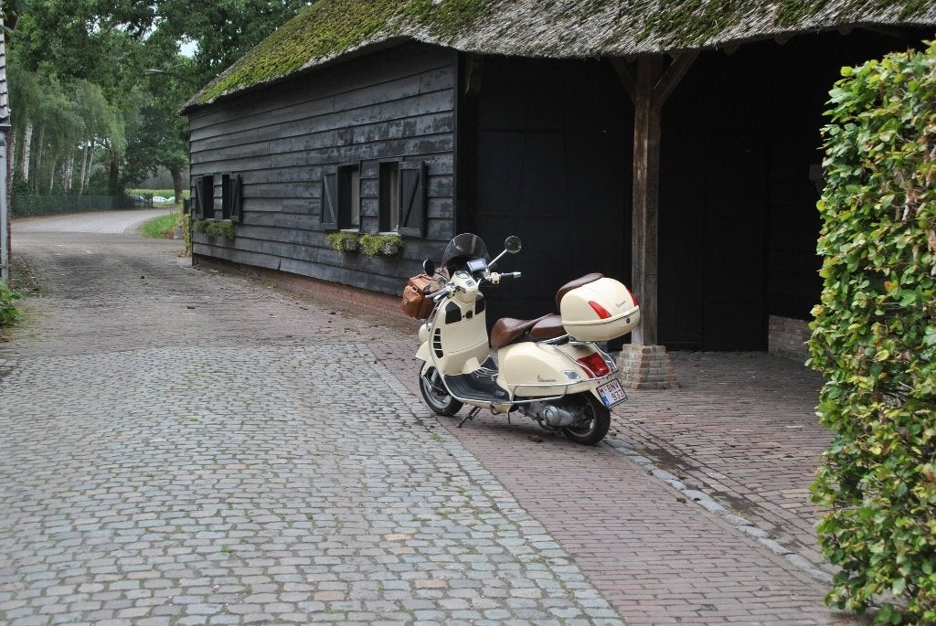 Verpa GTV 250 i.e. van 2010, 20.750Km's. Als nieuw!!, Motos, Scooter, Occasion, Particulier, 12 à 35 kW