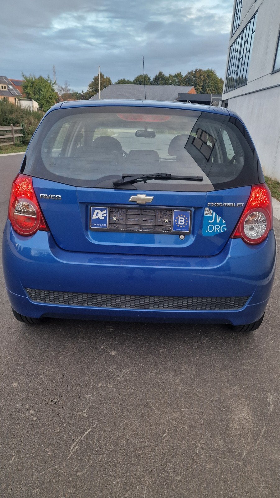 chevrolet Aveo, Auto-onderdelen, Chevrolet