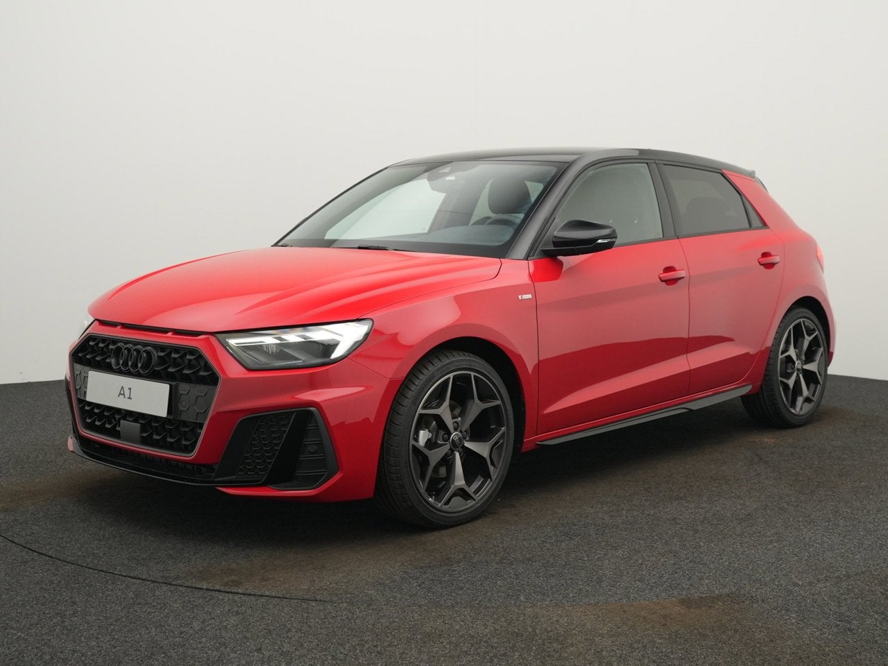 Audi A1 Sportback BUSINESS EDITION S LINE 30 TFSI 116 PK S T, Auto's, Automaat, A1, Adaptive Cruise Control, Berline