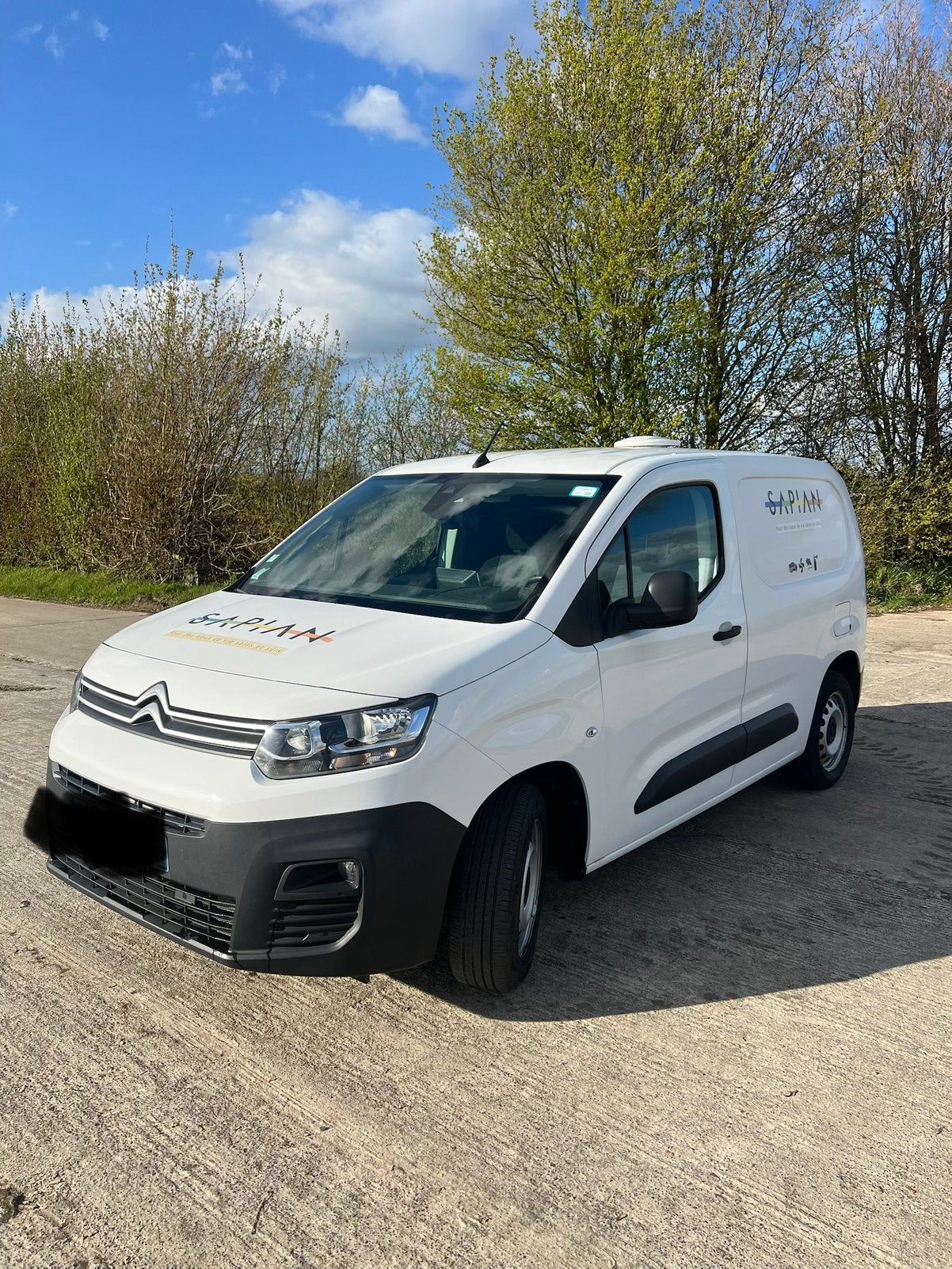 CITROËN BERLINGO 1.5 BlueHDi 96kw(130)pk Automatic CarPlay, Automaat, Euro 6, Citroën, Bedrijf