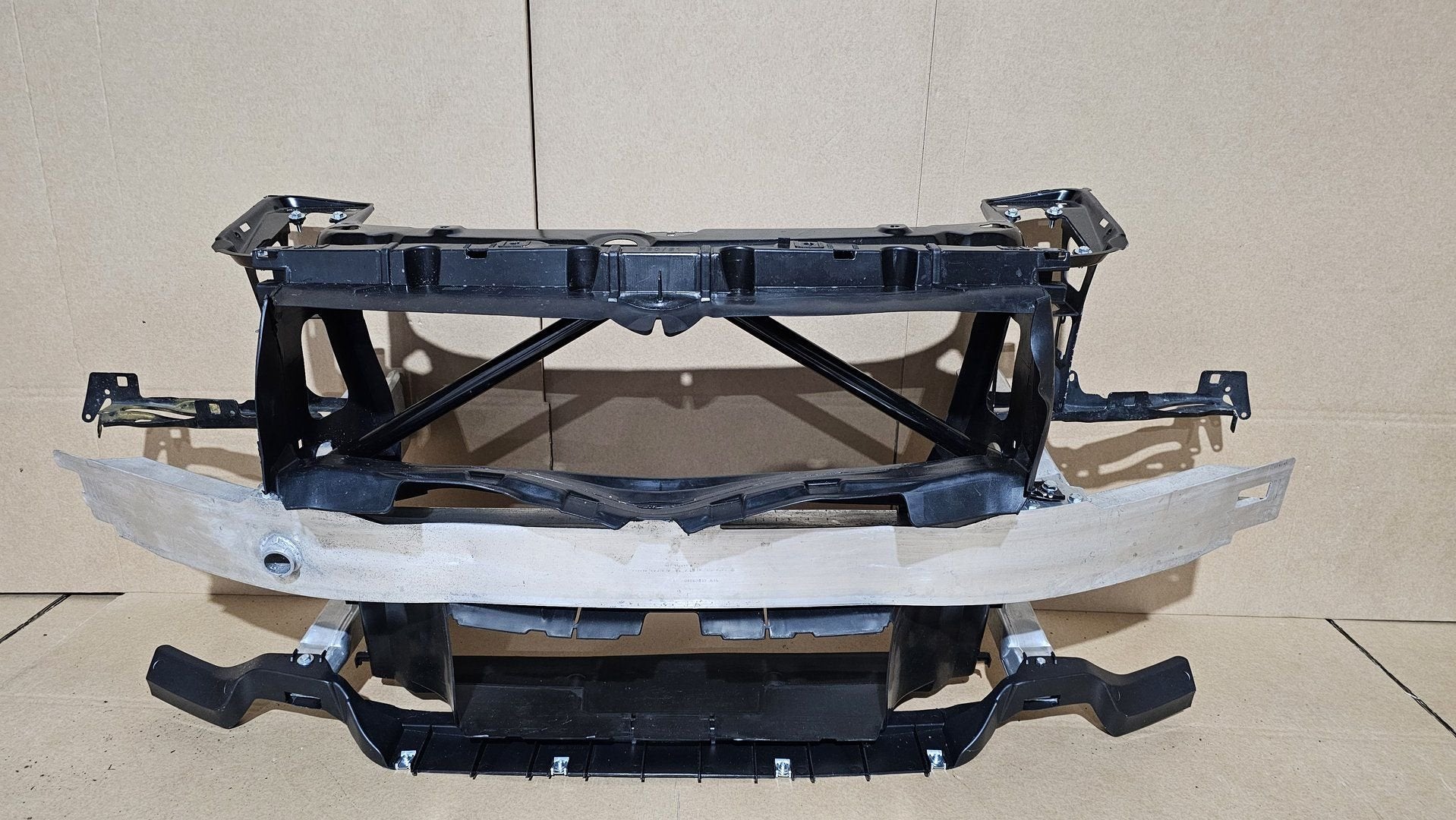 VOORFRONT BMW 1 Serie F20 F21 LCI M PAKKET BUMPERBALK FRONT, Gebruikt, -, Voor, Ophalen of Verzenden