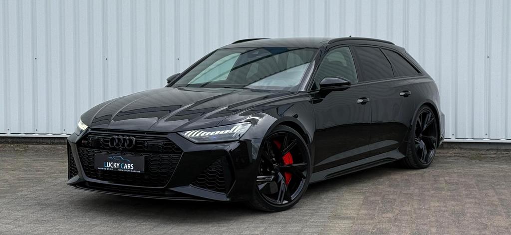 Prachtige Audi Rs6 in goede staat, Auto's, Alcantara, RS6, Bedrijf, Vierwielaandrijving