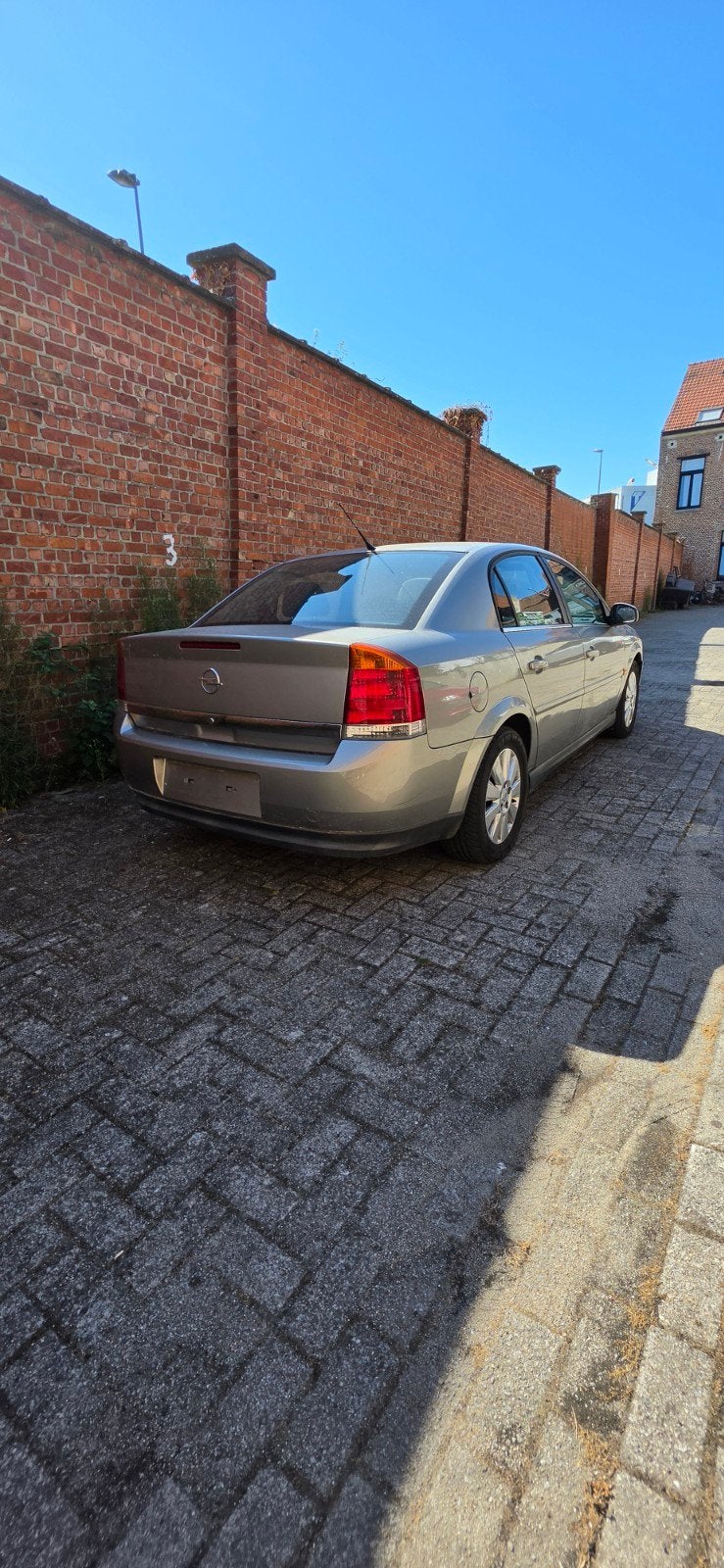 Opel Vectra benzine 1.8, Auto's, Vectra, Particulier, Te koop, Benzine