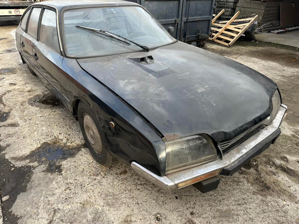 Cx diesel, Auto's, Citroën, Diesel, Particulier, Te koop