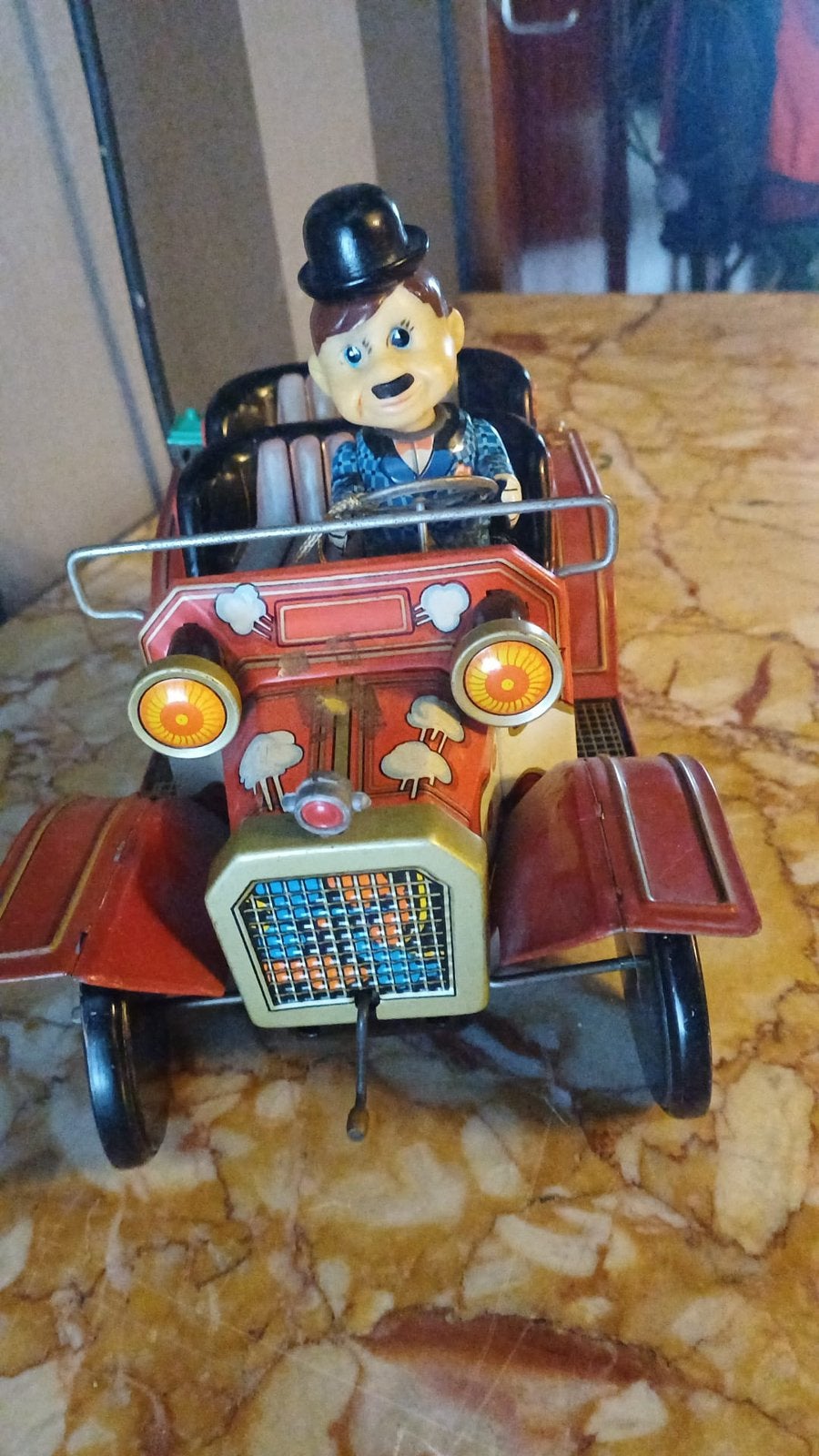 NOMURA TOY LTD, Antiek en Kunst, Ophalen