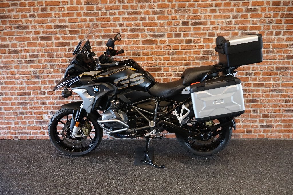 BMW R 1250 GS - Premium Selection -, 2 cilinders, Occasion, Bedrijf, Meer dan 35 kW