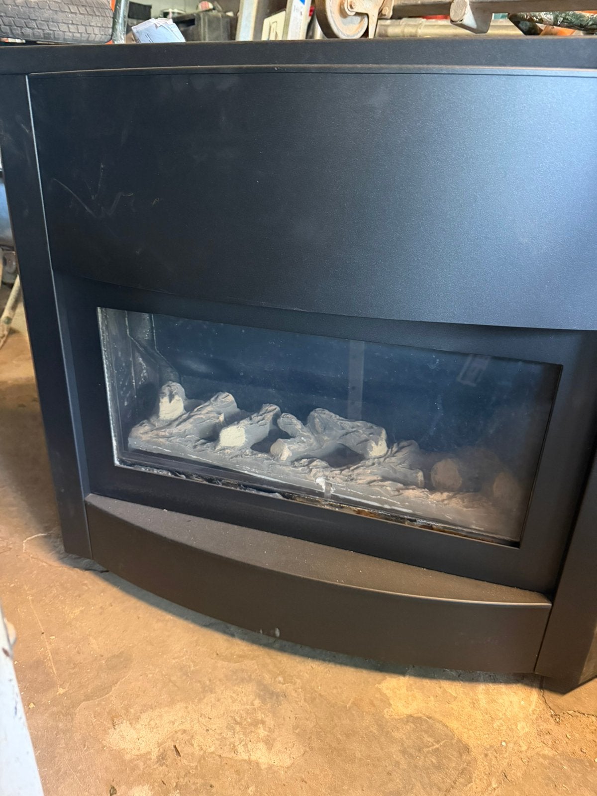 Uni-Gas gasconvector 10.000 kcal/u (11,6 kW) te koop., Jardin & Terrasse, Barbecues électriques, Enlèvement ou Envoi, Utilisé