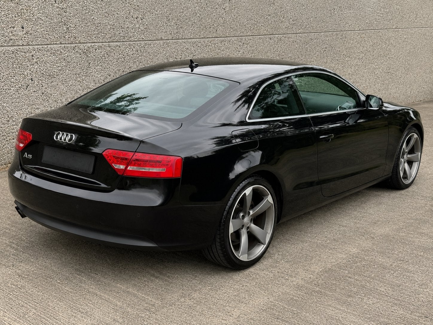 Audi A5 2.0i - Navi - Cd/Radio - Bang & Olufsen, Achat, Entreprise, Boîte manuelle, Radio
