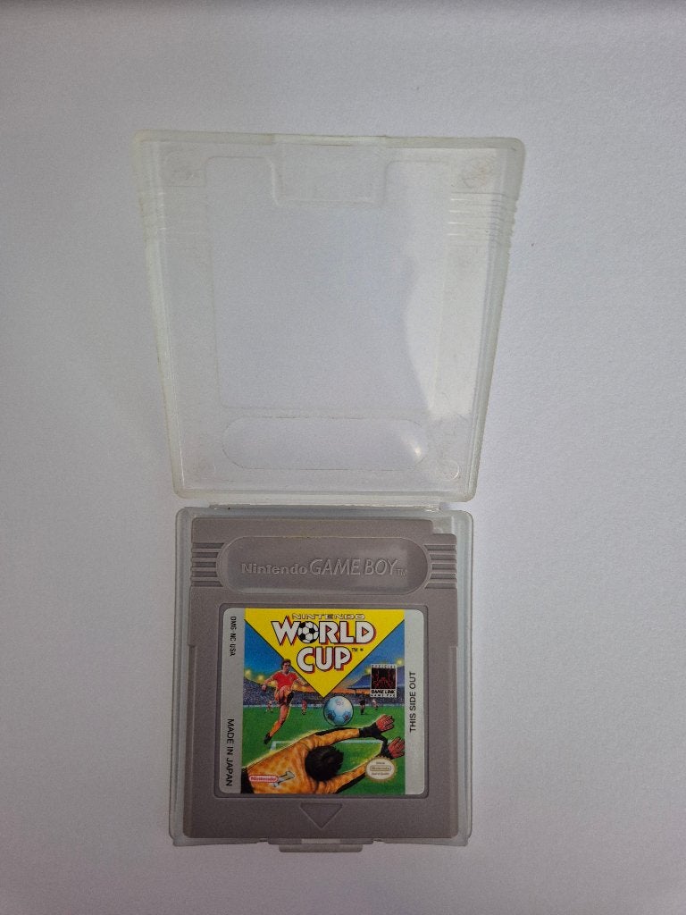 game boy, Ophalen, Zo goed als nieuw