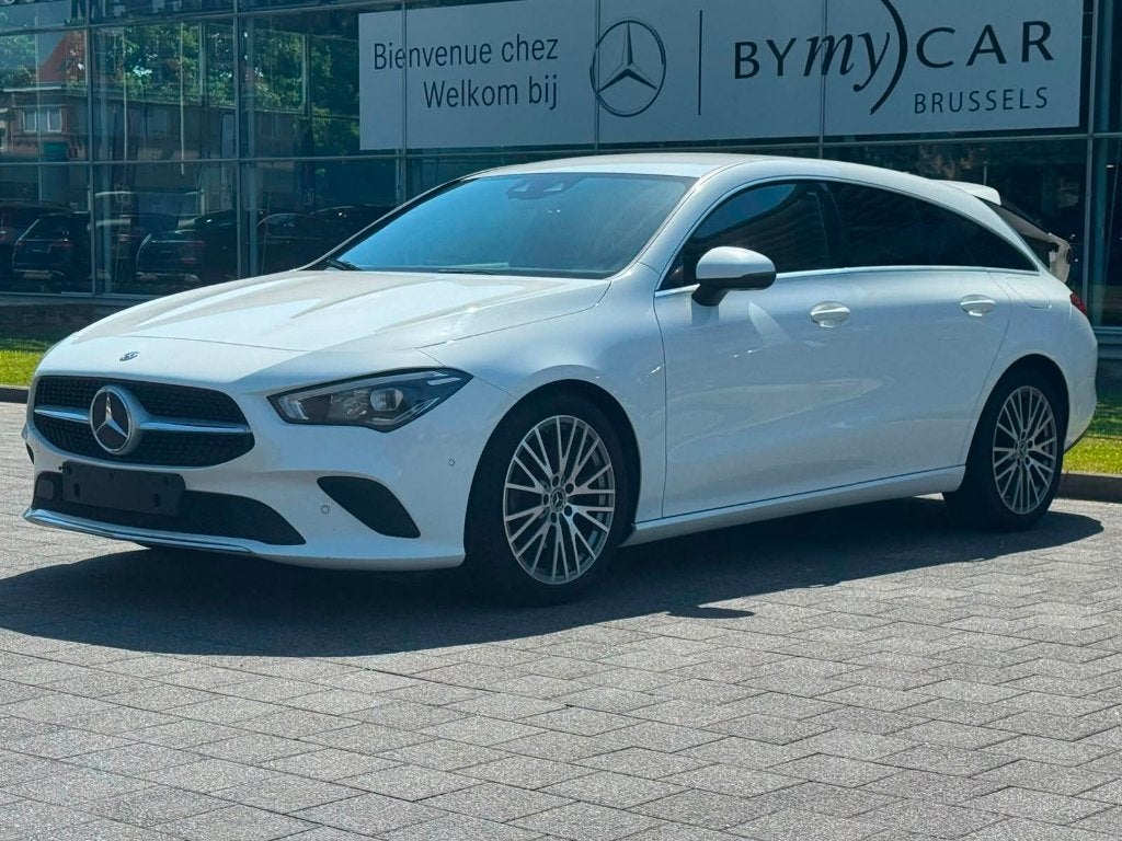 MERCEDES CLA 180D/2019, CLA, Achat, Euro 6, Entreprise