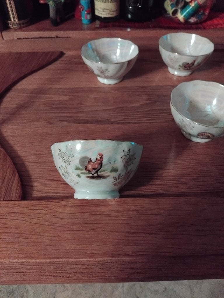 COLLECTION TASSE ANCIENNE, Antiquités & Art, Enlèvement