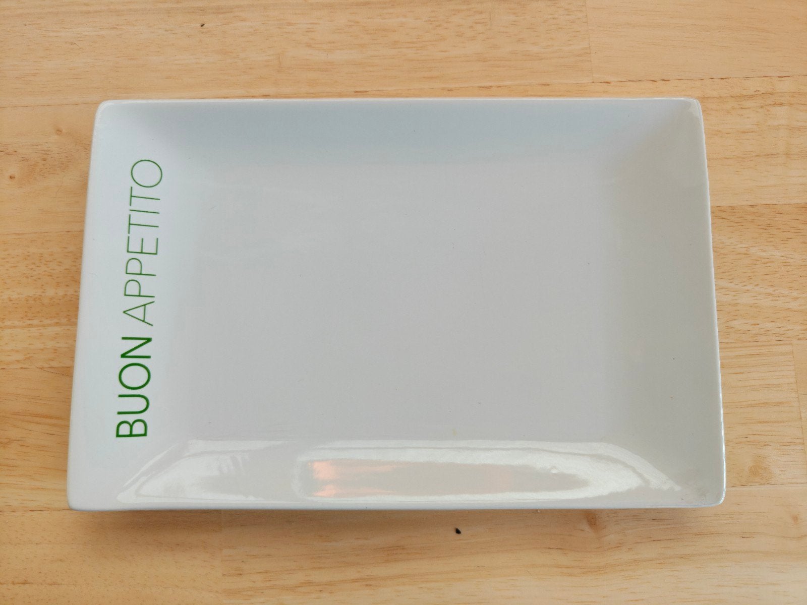 Serveer bord, Enlèvement, Comme neuf, Assiettes(s)