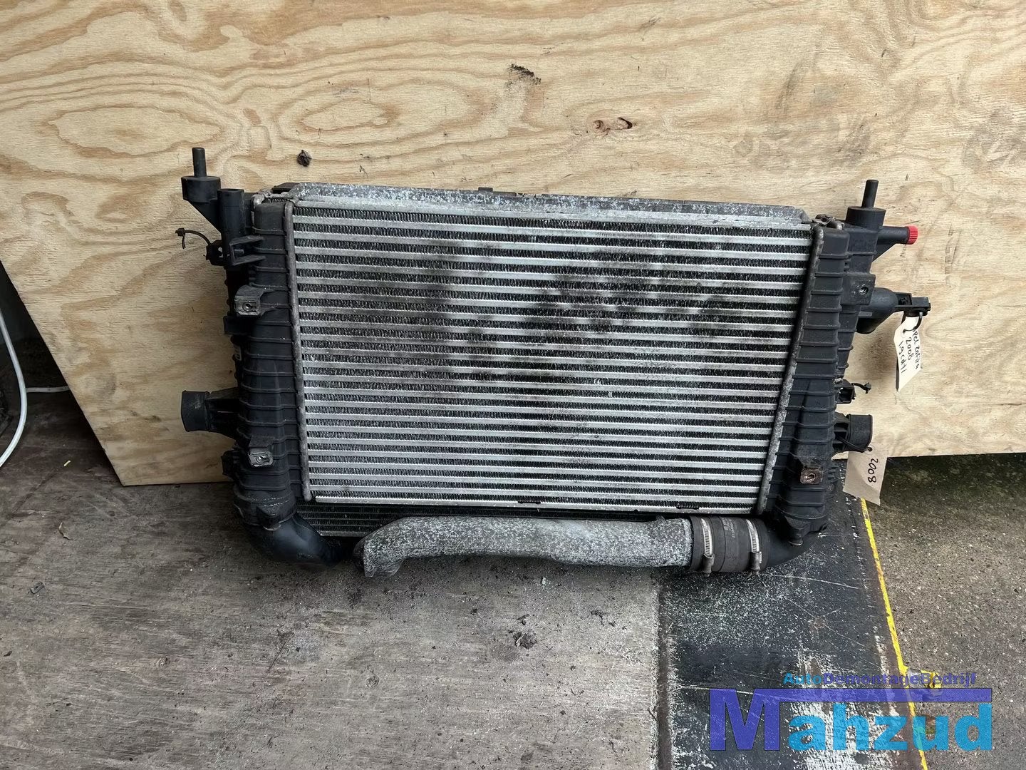 OPEL ZAFIRA B 1.9 CDTI Koelerpakket koelerset 2005-2011, Gebruikt, Opel Automobile GmbH, Kontakt@opel-infoservice.de, Opel