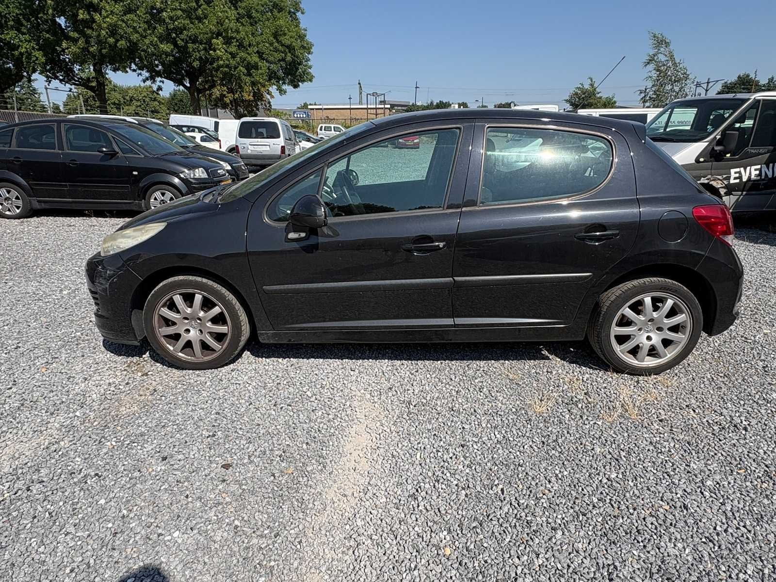 Peugeot - 207 - 1.4 XR - Voiture - 2010, Autos, Euro 5, Achat, Entreprise, Occasion