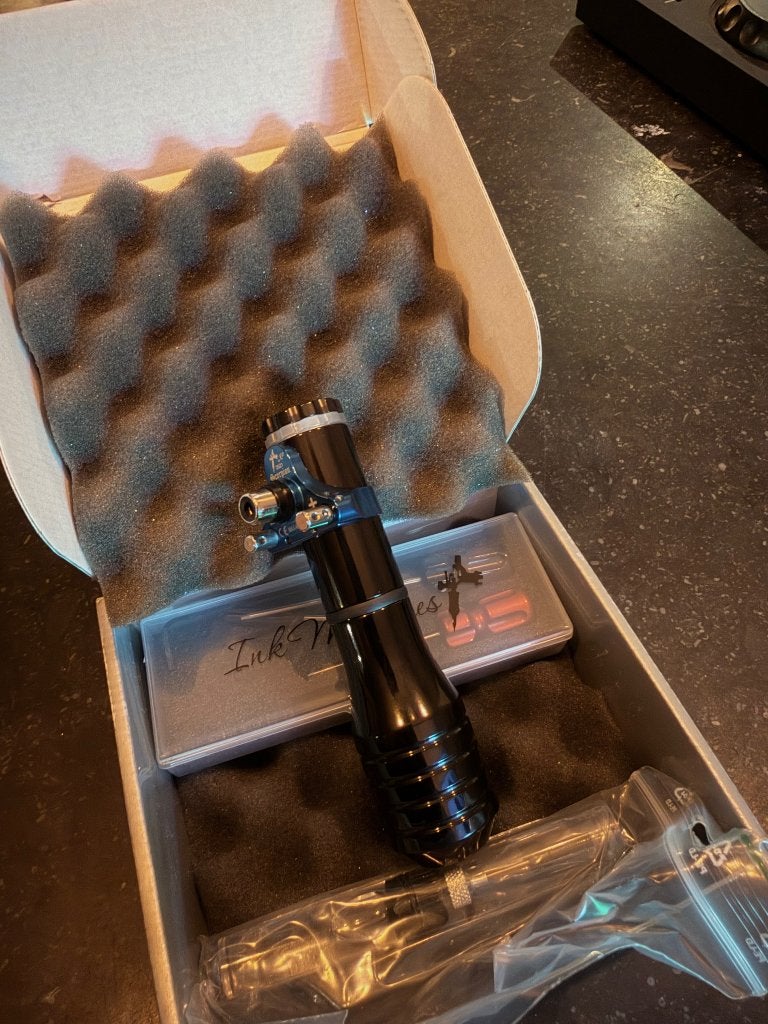Tattoo machine Scorpion Inkmachines, Ophalen, Nieuw