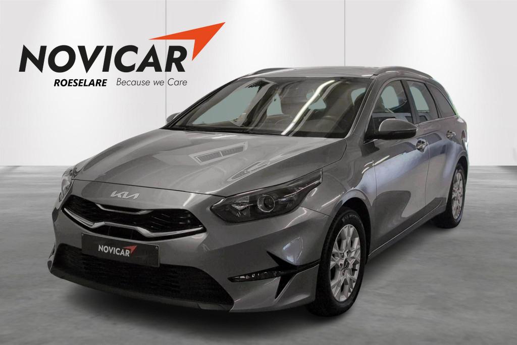Kia Ceed Sportswagon Pulse 1.0 T-GDi 120 ISG, Autos, Kia, Argent ou Gris, Achat, Electronic Stability Program (ESP), Boîte manuelle
