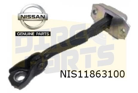 Nissan Qashqai (1/14 - 6/17) (J11E) Nissan Qashqai (6/17 - 5, Neuf, -, -, Porte