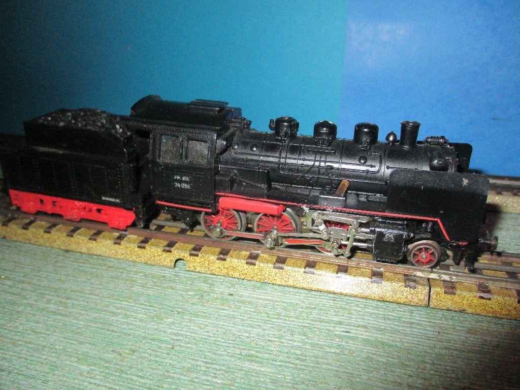 Marklin FM800 (1957-58), Enlèvement ou Envoi, Utilisé, Locomotive, Märklin