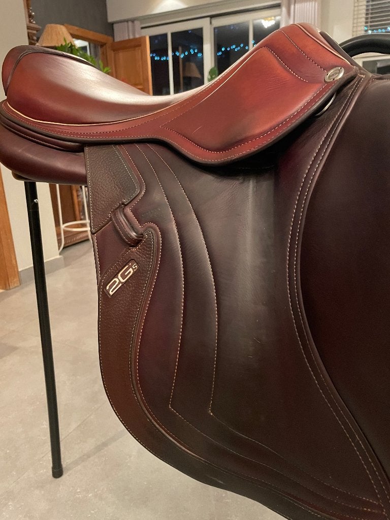 CWD zadel 2gs mademoiselle, Animaux & Accessoires, Chevaux & Poneys | Selles, Obstacle, Comme neuf, Enlèvement, Siège plat