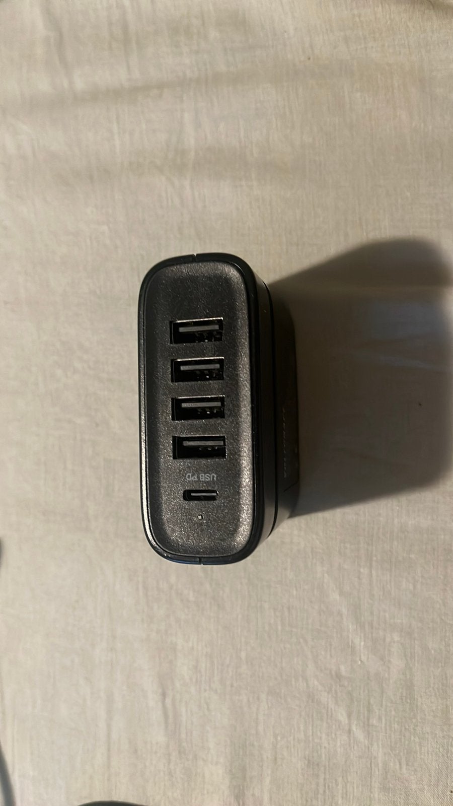 Multi oplaad poort, Computers en Software, Ophalen of Verzenden, Zo goed als nieuw