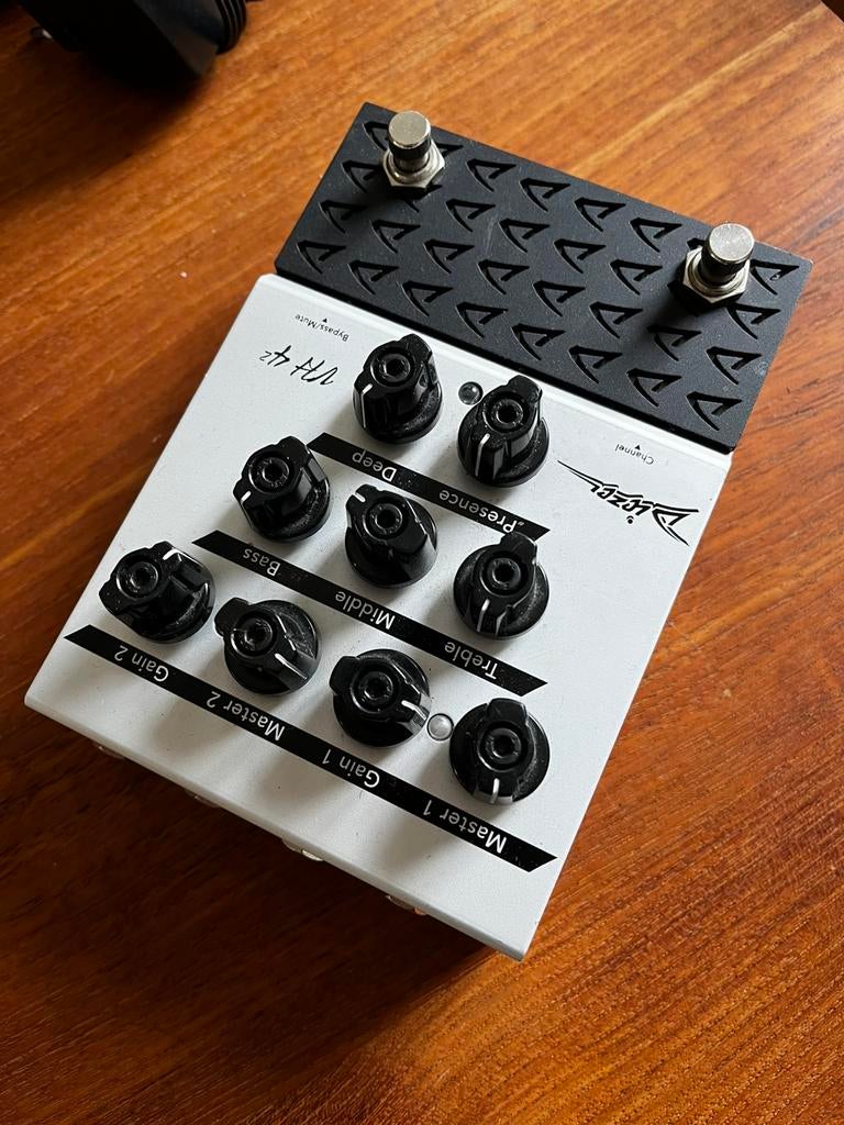 Diezel VH4 preamp/distortion, Muziek en Instrumenten, Ophalen of Verzenden, Zo goed als nieuw