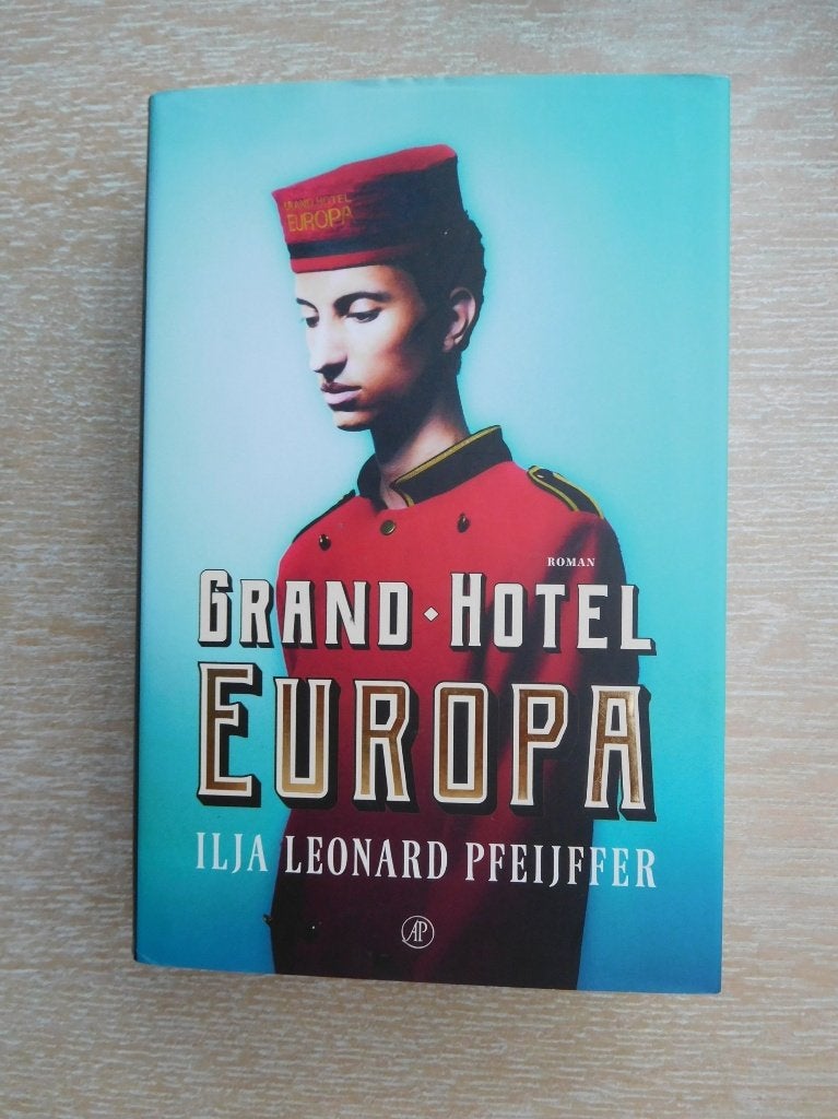 Grand Hotel Europa, Boeken, Ophalen of Verzenden, Europa